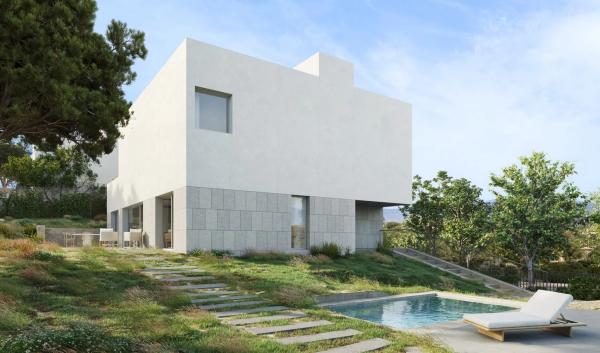 Chalet independiente en venta en Paseo Pascual Saorín, 5, Torrelodones
 photo 4
