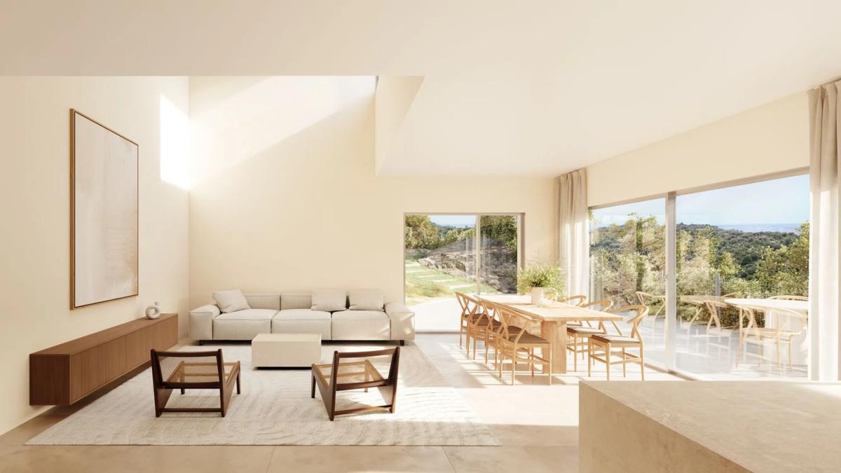 Obra nueva Agara II en Torrelodones (Revista) photo 5