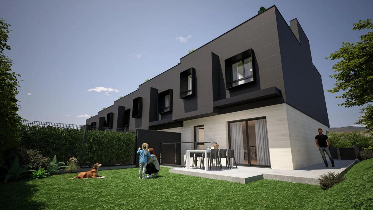 Obra nueva Sonora Park IV en Villanueva del Pardillo (Revista) photo 5
