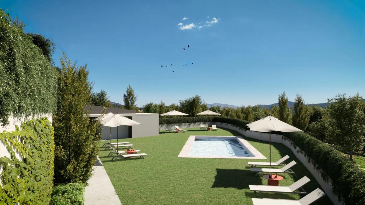 Nowa nieruchomość Residencial Prado Real w El Boalo photo 4