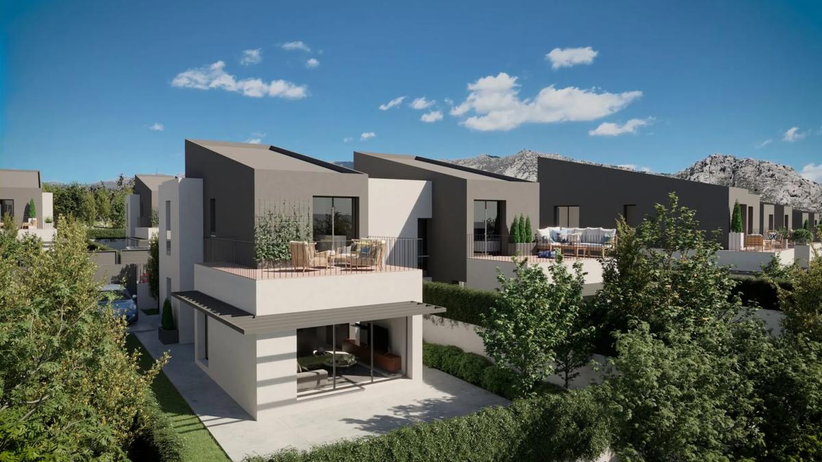 Nowa nieruchomość Residencial Prado Real w El Boalo photo 5