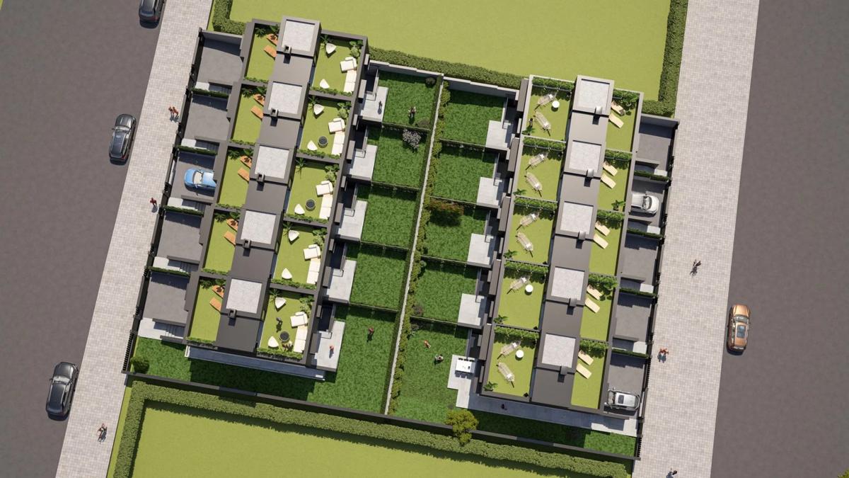 Obra nueva Sonora Park IV en Villanueva del Pardillo (Revista) plan 1