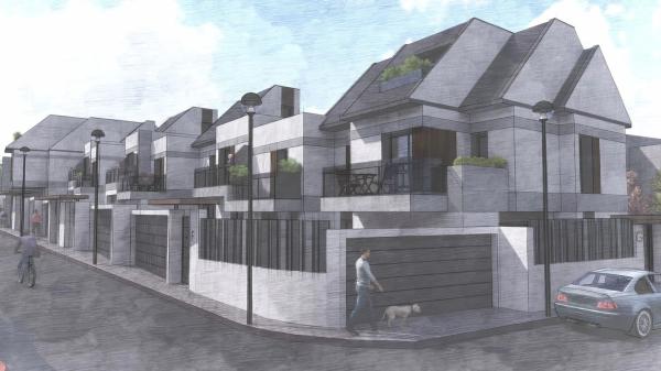 Promotion Residencial Alto San Miguel new development in Las Rozas de Madrid photo 1