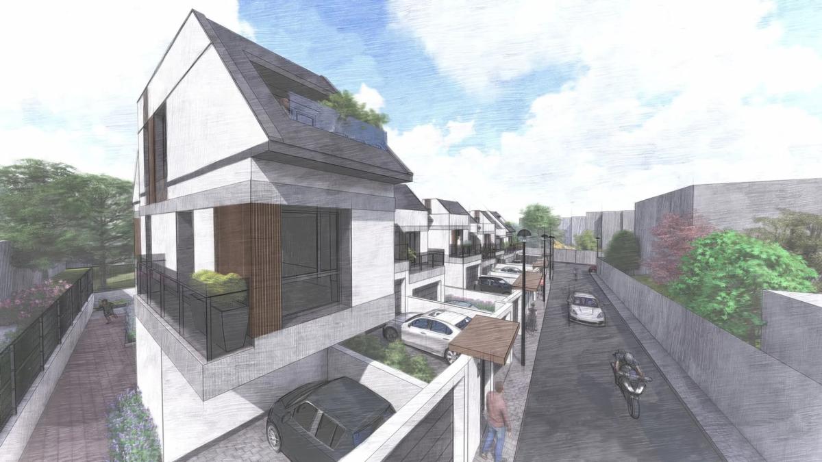 New construction Residencial Alto San Miguel in Las Rozas de Madrid photo 2