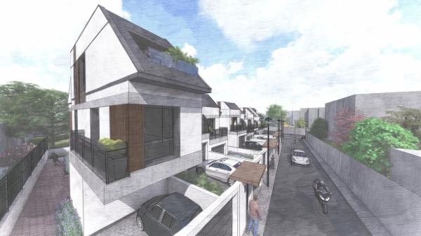Promotion Residencial Alto San Miguel new development in Las Rozas de Madrid thumbnail 1