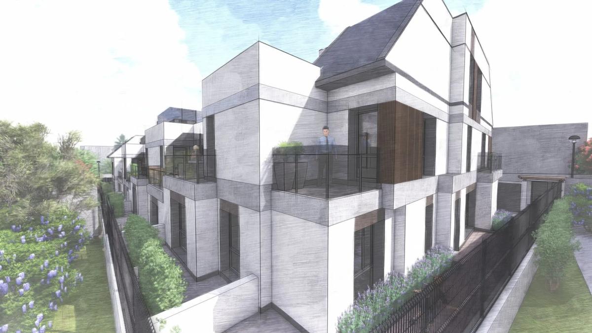 New construction Residencial Alto San Miguel in Las Rozas de Madrid photo 3