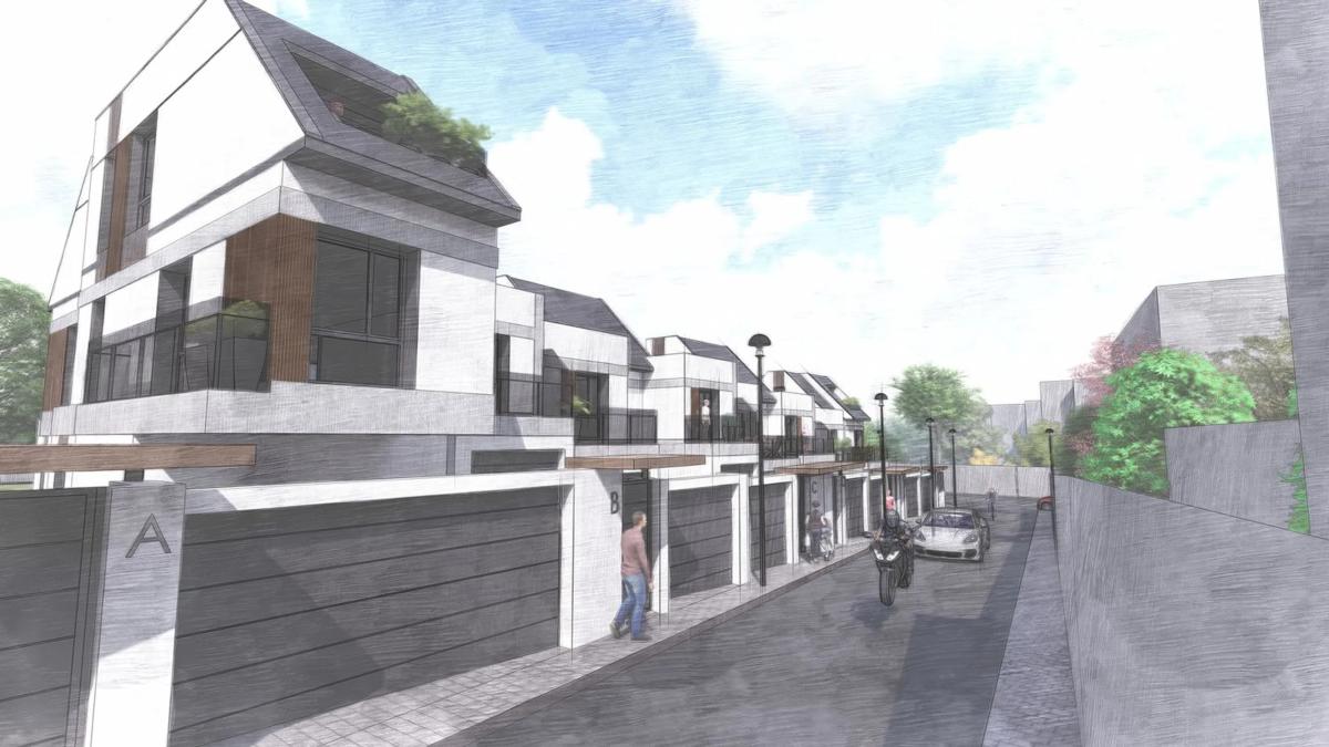New construction Residencial Alto San Miguel in Las Rozas de Madrid photo 4