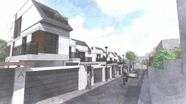 Promotion Residencial Alto San Miguel new development in Las Rozas de Madrid photo 4