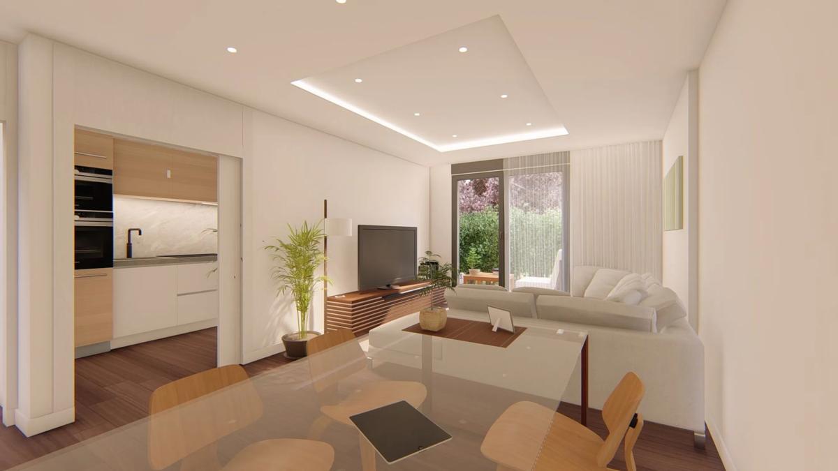 New construction Residencial Alto San Miguel in Las Rozas de Madrid photo 5