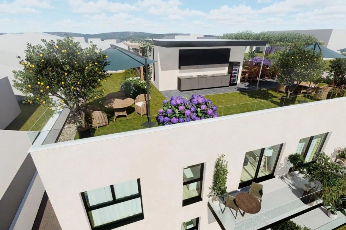 New construction Maoni Sociedad Cooperativa in Collado Villalba photo 4