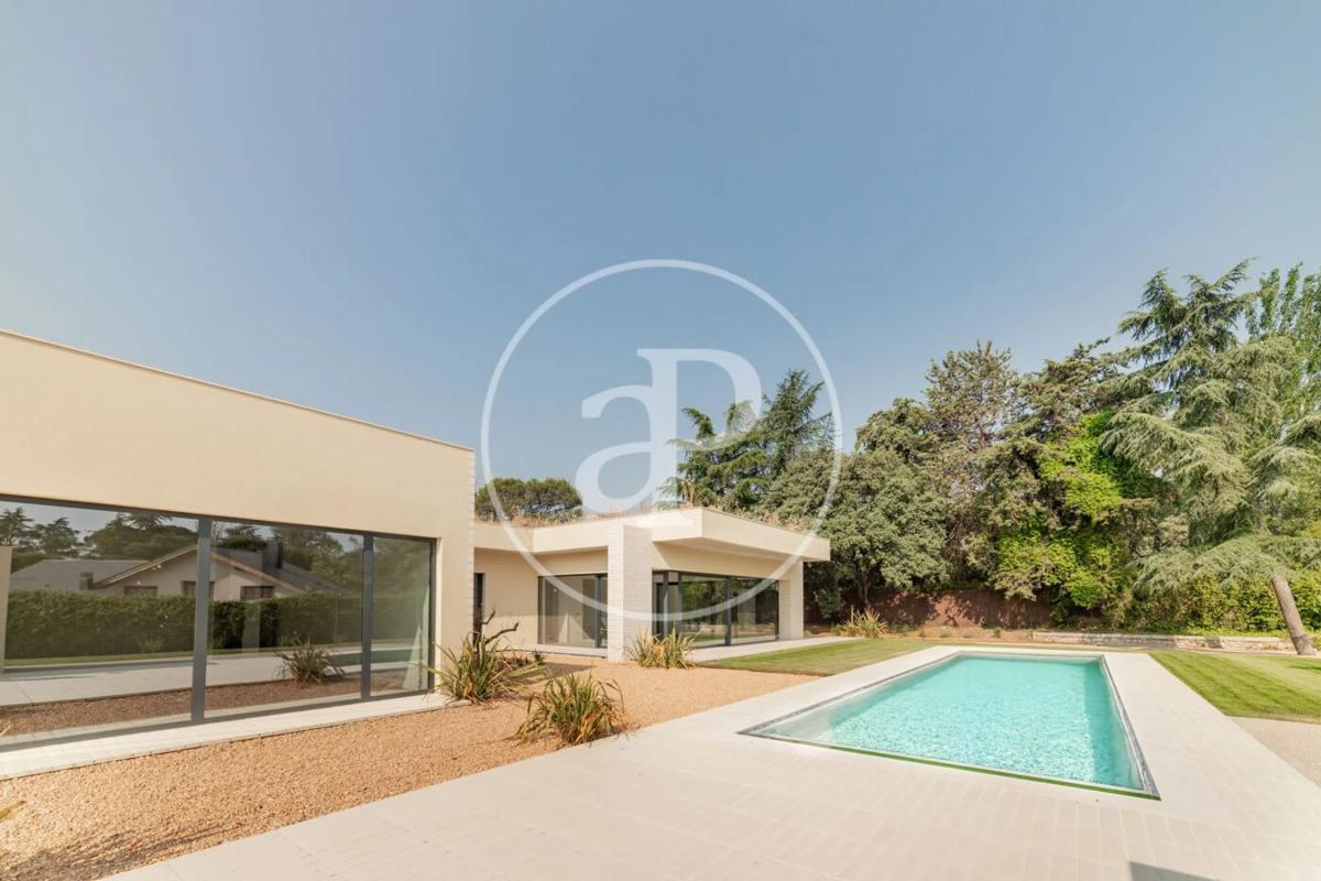 Terreno en venta en Boadilla del Monte, Madrid photo 5