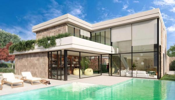 Chalet independiente en venta en Calle Valle de Cares, 15, Boadilla del Monte
photo 1