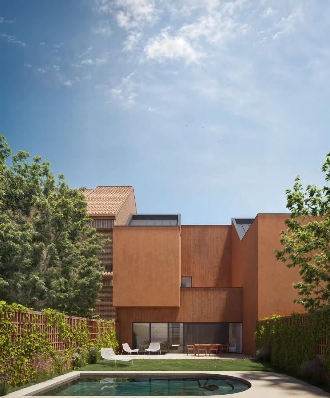 Obra nueva Montecillo en Las Rozas de Madrid (Revista) photo 4