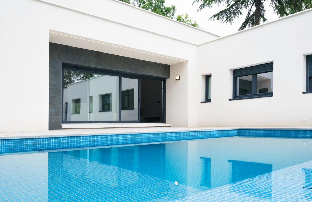 Obra nueva Villa Marias en Torrelodones (Revista) photo 2