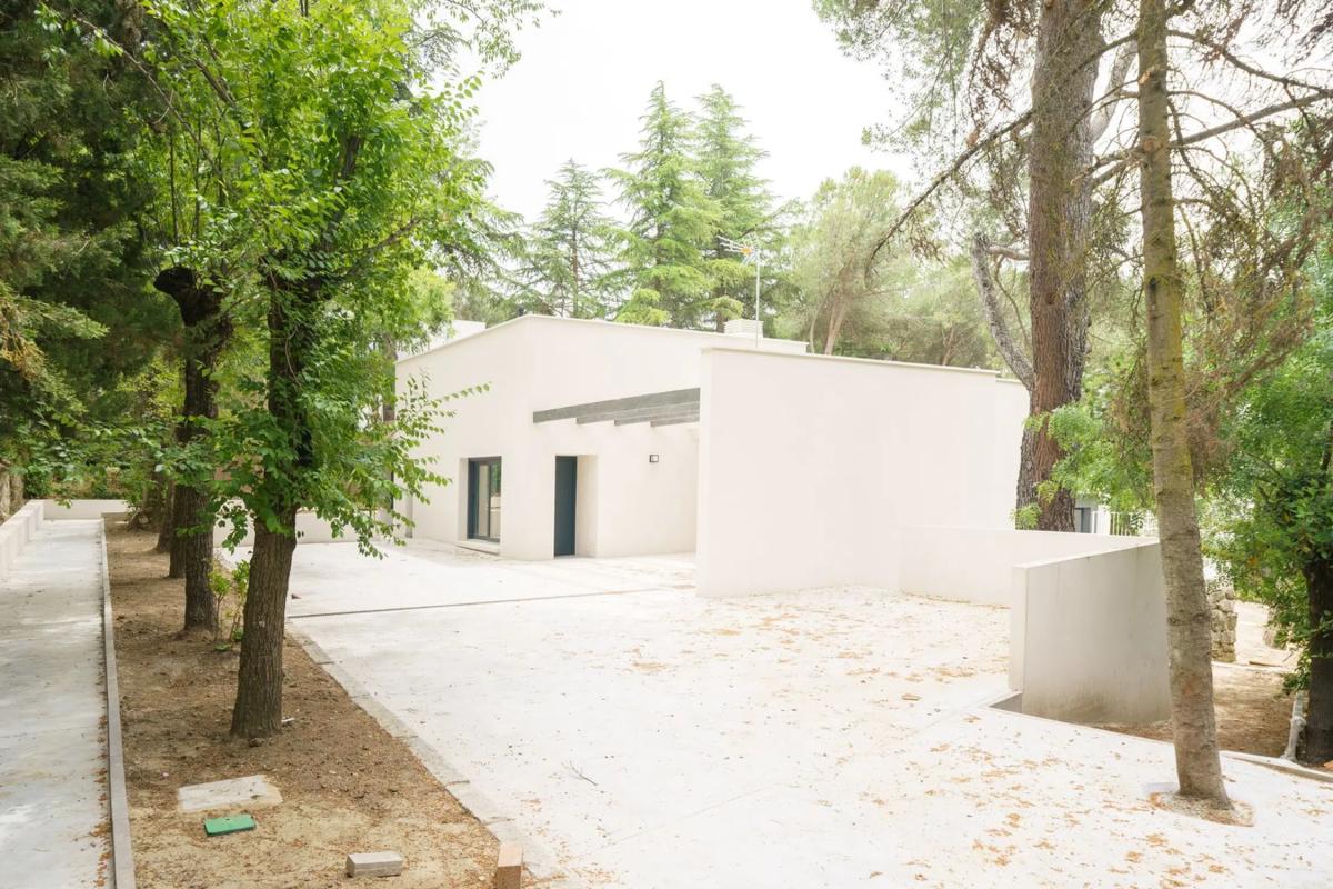 Obra nueva Villa Marias en Torrelodones (Revista) photo 3