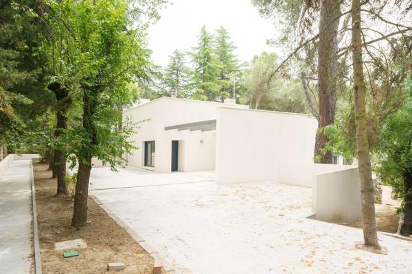 Promoción Villa Marias obra nueva en Torrelodones photo 3