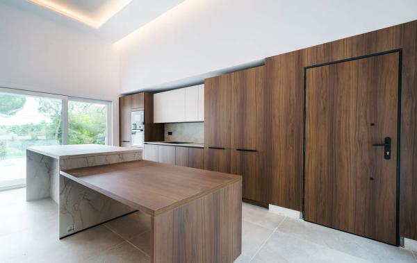Promoción Villa Marias obra nueva en Torrelodones photo 4