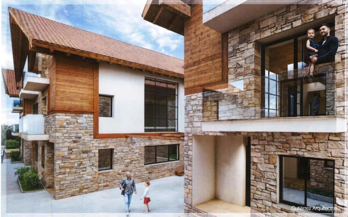 Obra nueva Siete Picos en Navacerrada (Revista) photo 2