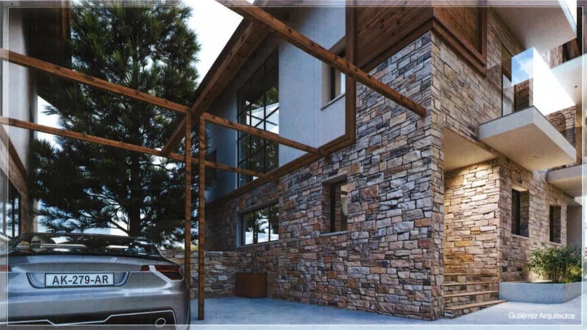 Obra nueva Siete Picos en Navacerrada (Revista) photo 4