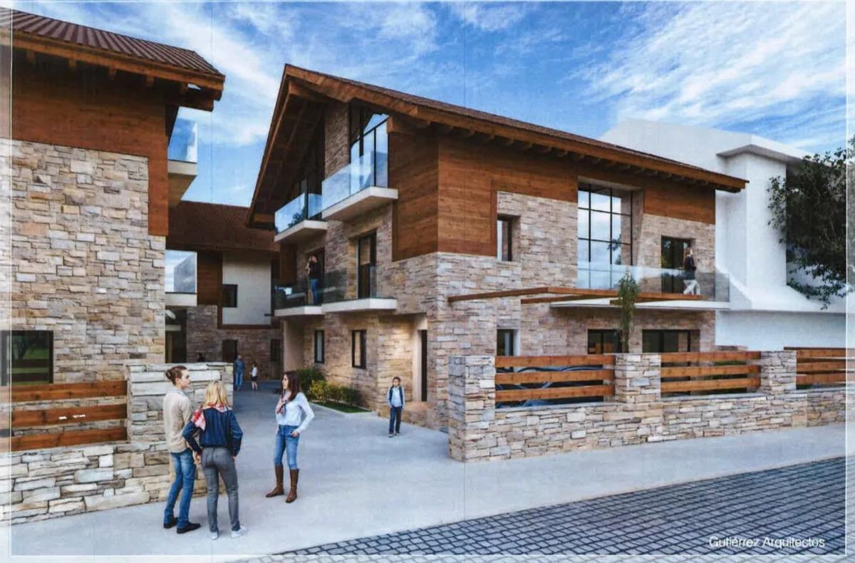 Obra nueva Siete Picos en Navacerrada (Revista) photo 5