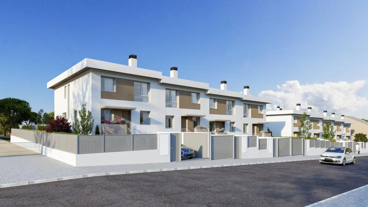 Venta de chalet adosado en Calle Amparo, 10 , Pozuelo de Alarcón photo 4