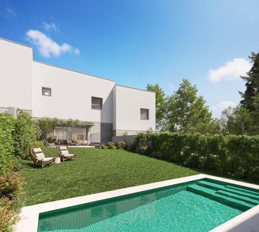 New construction Villas y Jardines de Duero in Pozuelo de Alarcón photo 3