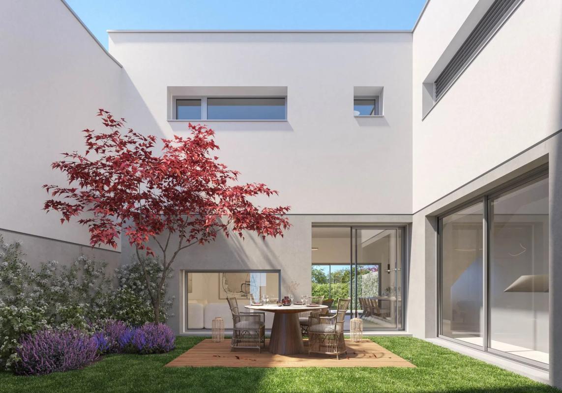 New construction Villas y Jardines de Duero in Pozuelo de Alarcón photo 4