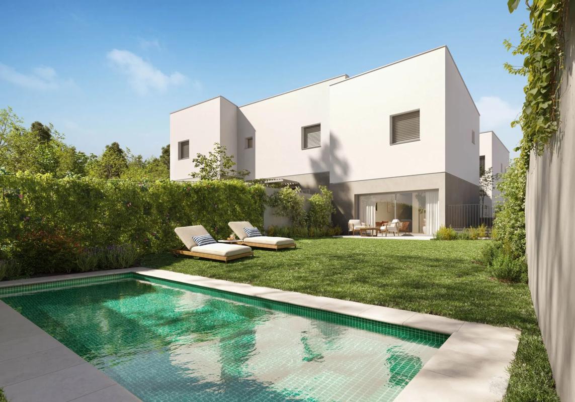 New construction Villas y Jardines de Duero in Pozuelo de Alarcón photo 5