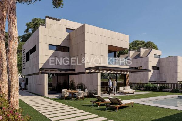 Promoción Oviedo obra nueva en Pozuelo de Alarcón photo 2