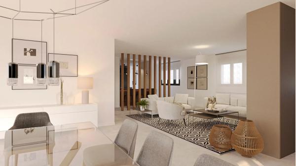 Chalet independiente en venta en Calle Río Guadalete, 4, Boadilla del Monte
thumbnail 1