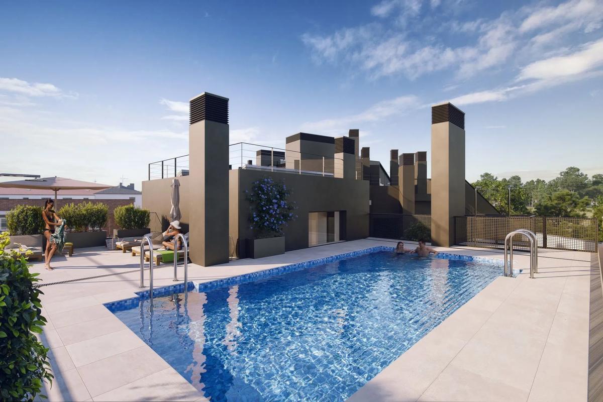 Venta de duplex en Oro, 3, Pozuelo de Alarcón photo 3