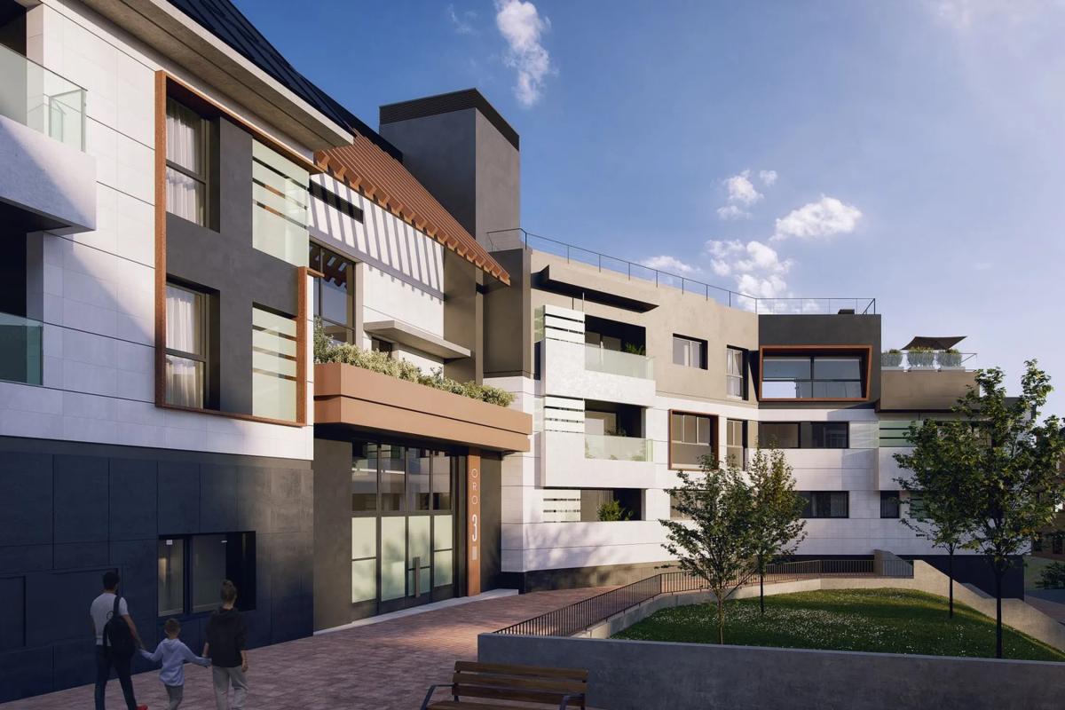 Venta de duplex en Oro, 3, Pozuelo de Alarcón photo 5