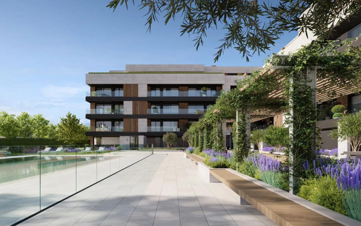 New construction Olea de Tempranales in San Sebastián de los Reyes photo 3