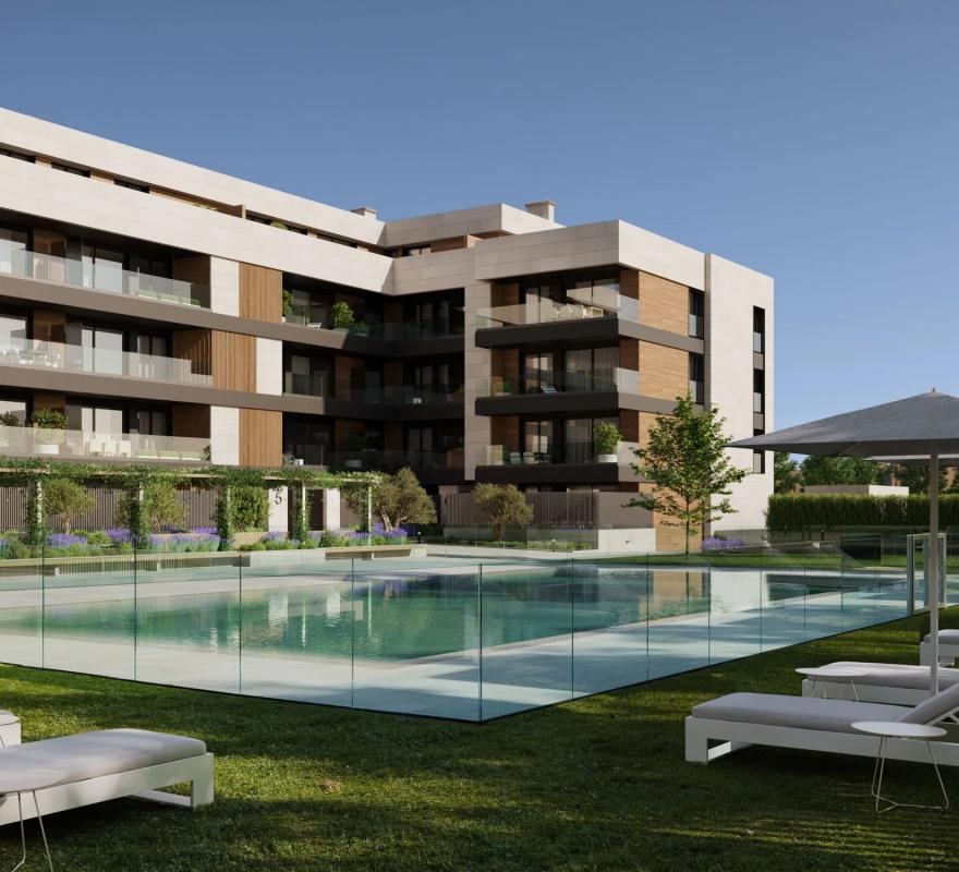 New construction Olea de Tempranales in San Sebastián de los Reyes photo 4
