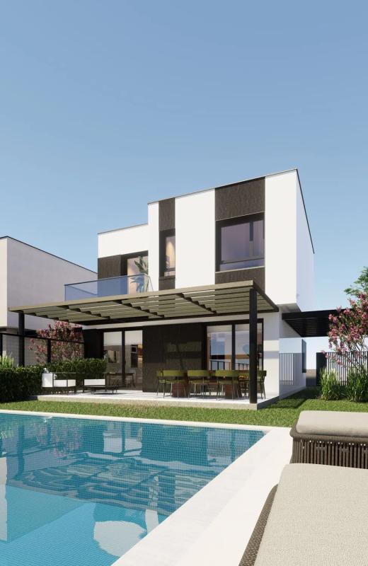 New construction Cénit in Fuente el Saz de Jarama photo 2