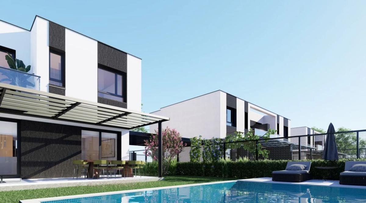 New construction Cénit in Fuente el Saz de Jarama photo 3