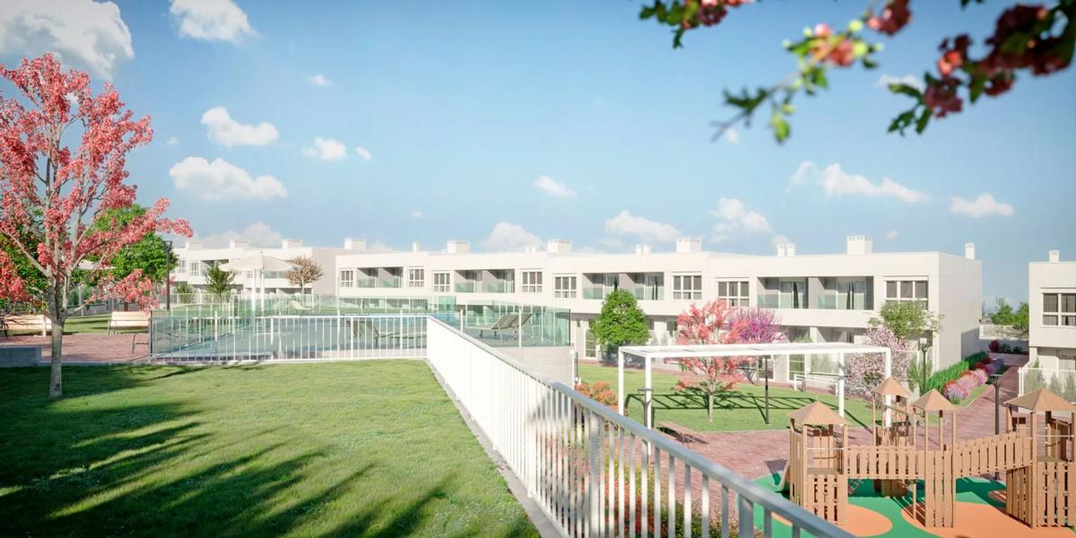 Obra nueva Arabona II en Tres Cantos (Revista) photo 3