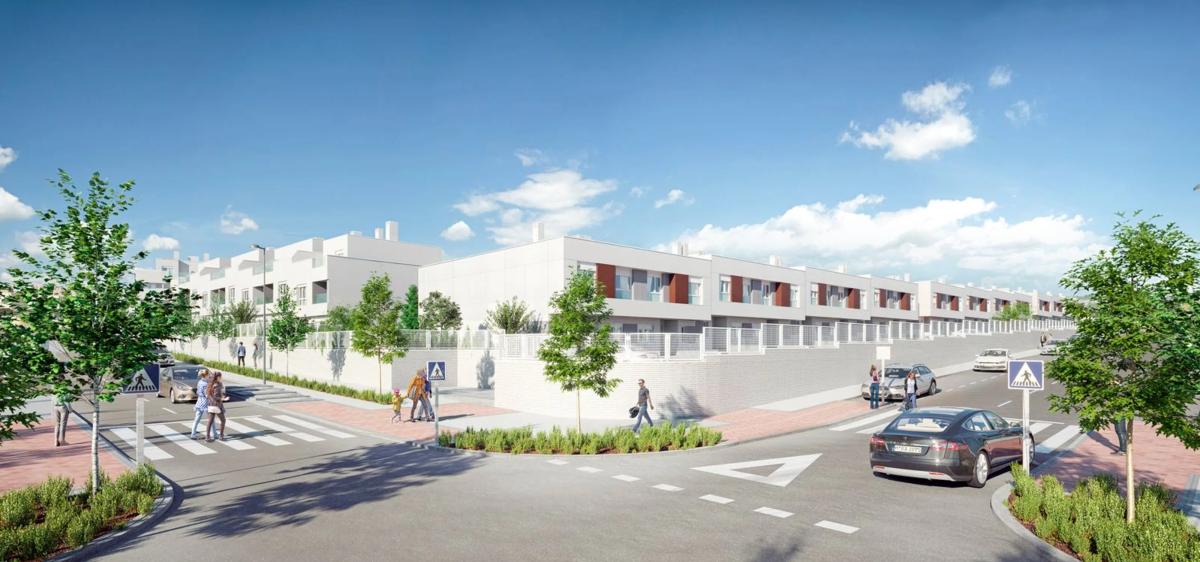 Obra nueva Arabona II en Tres Cantos (Revista) photo 5