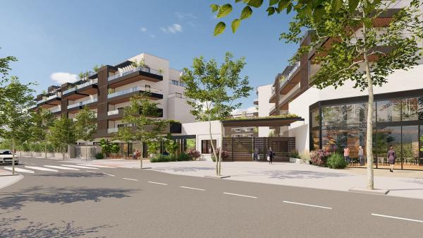Promoción C.B. Levels obra nueva en San Sebastián de los Reyes photo 1