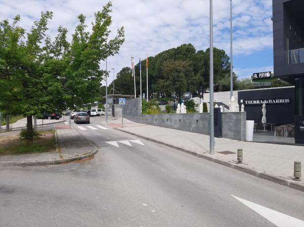 Mieszkanie na sprzedaż w  Puente Cultural, 1, San Sebastián de los Reyes photo 1