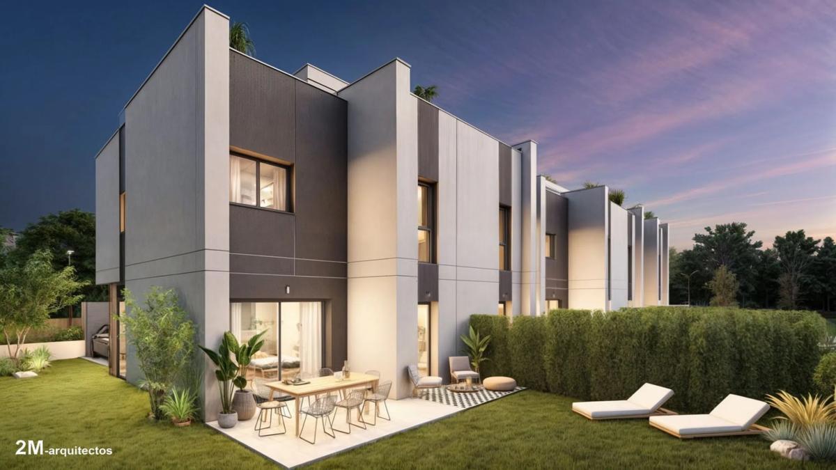 Obra nueva Villa 2 Móstoles en Móstoles (Revista) photo 2