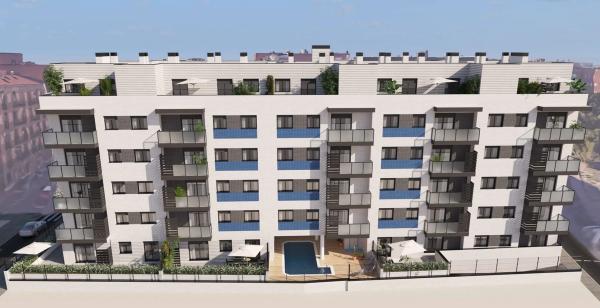 ЖК Residencial Pomarada новая стройка в Вальдеморо photo 1