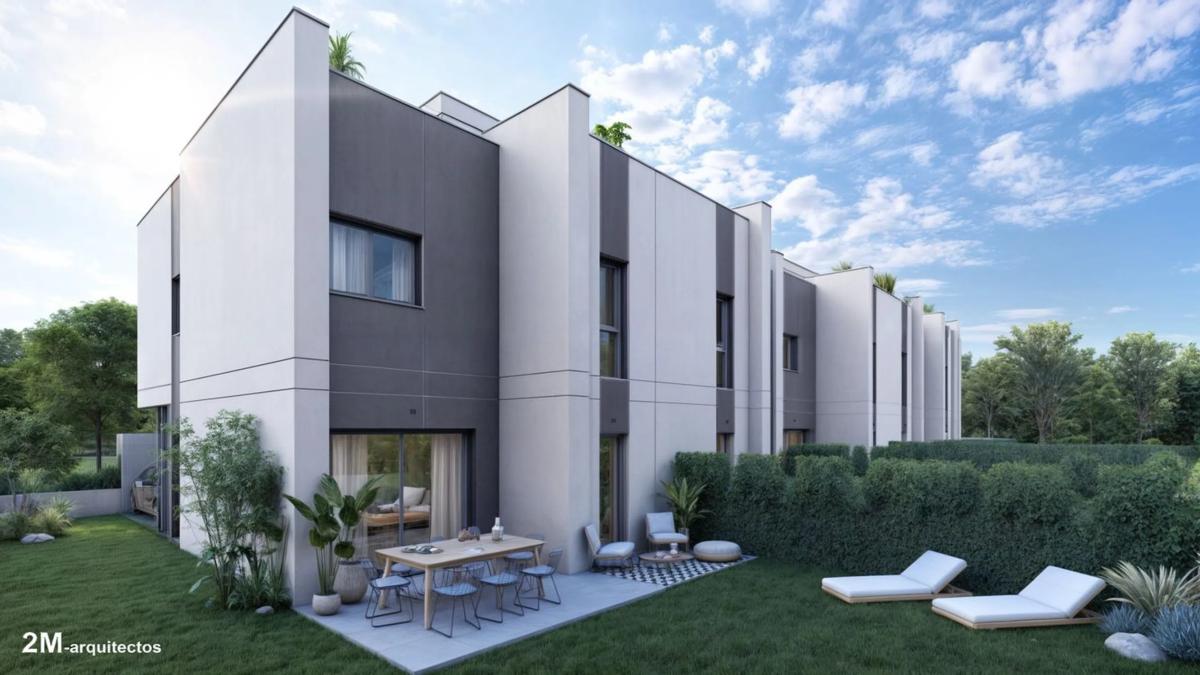 Obra nueva Villa 2 Móstoles en Móstoles (Revista) photo 3