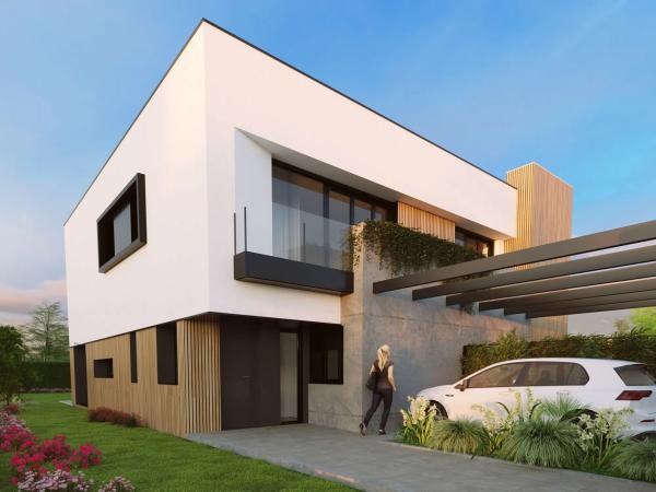 Chalet pareado en venta en calle del Álamo, 13 thumbnail 2