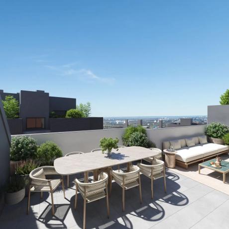 Promoción Residencial San Antón obra nueva en Valdemoro photo 1