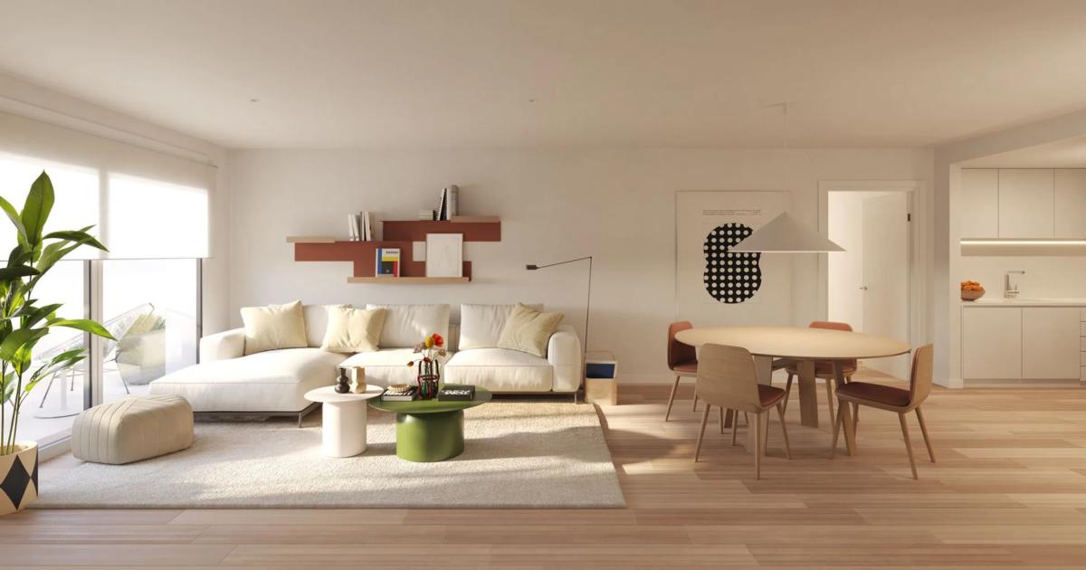 Obra nueva Residencial San Antón en Valdemoro (Revista) photo 2