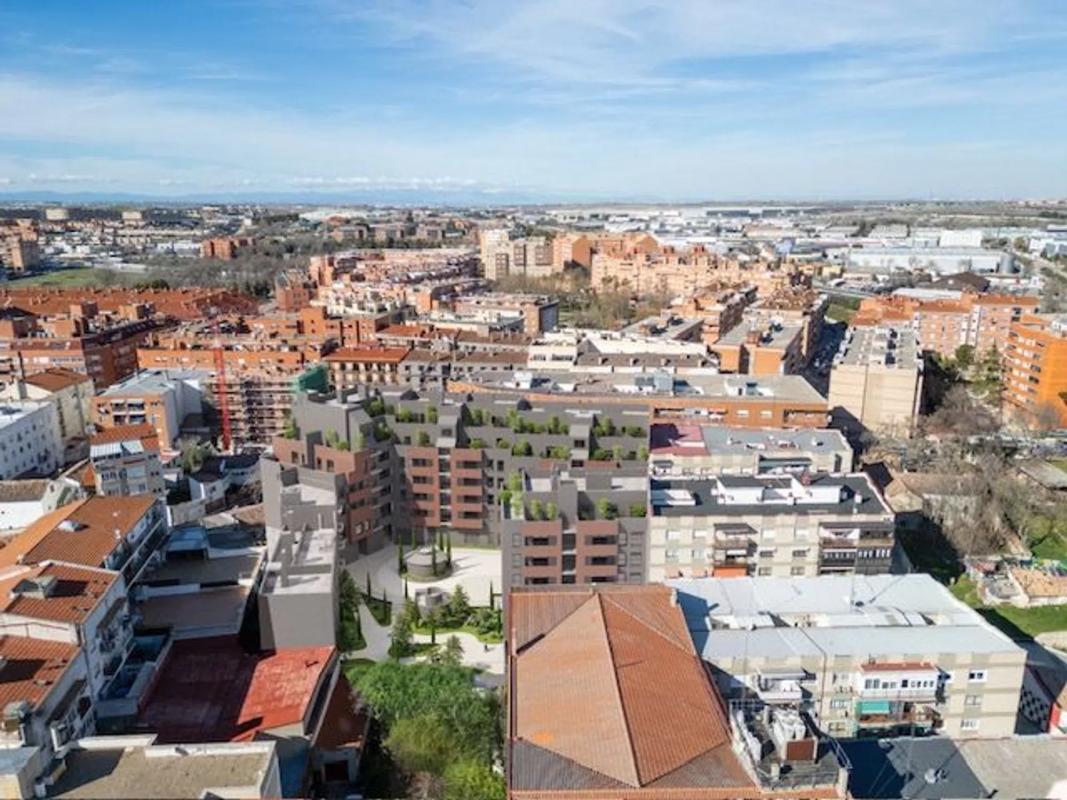 Obra nueva Residencial San Antón en Valdemoro (Revista) photo 5
