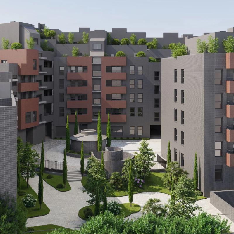 Obra nueva Residencial San Antón en Valdemoro (Revista) photo 4