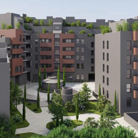 Promoción Residencial San Antón obra nueva en Valdemoro photo 4