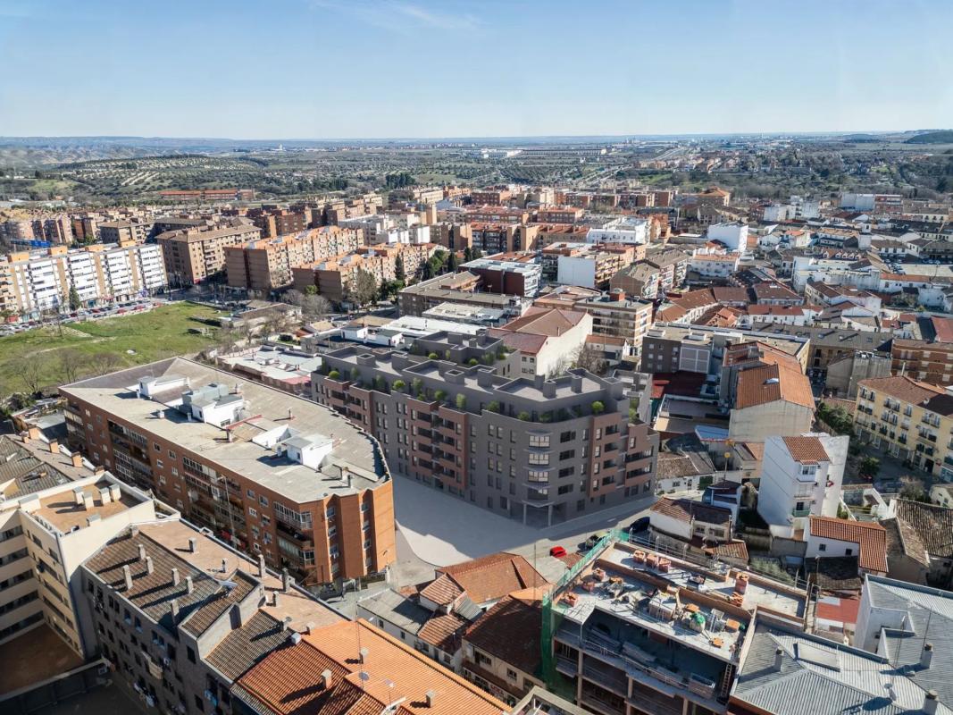 Obra nueva Residencial San Antón en Valdemoro (Revista) photo 5